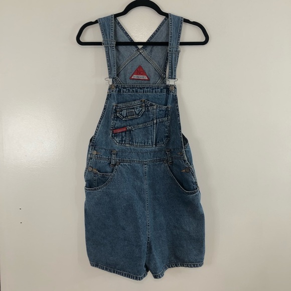 ❌SOLD❌Denim overalls - Picture 1 of 3